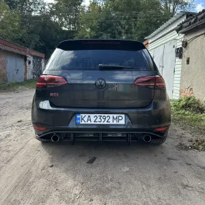 Volkswagen Golf GTI Performance 2.0 TSI, 2016 рік, 130 000 км