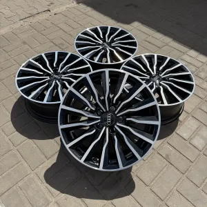 R18 5/112 Audi Original A3 Etron A1 A4 A6 Q3 Skoda VW Ауди Ауді 8V0 601 025 CD
