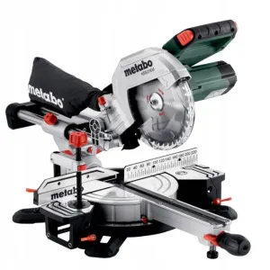 Торцовка Metabo KGS 216M