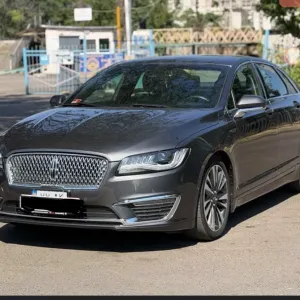 Lincoln MKZ 2.0 AT 2020  полный  привод 53 пробе Торг