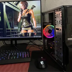 Игровой пк,GTA,CS,DOTA2/ 1060-3 ГБ/i5