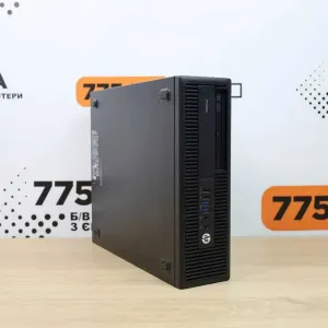 Офісний ПК HP 600 G2, i3-6100, RAM 8ГБ DDR4, 120GB SSD, Win10/Гарантія
