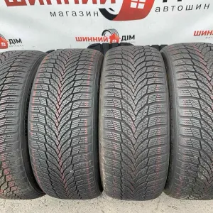 Шини  235/50 R18 Nexen 7,2-7,5мм зима