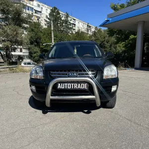 Продам KIA Sportage 4•4