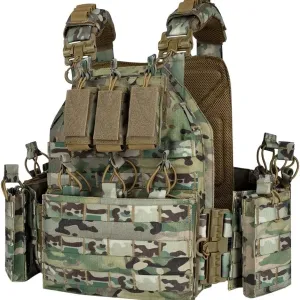 Plate Carrier Yakeda 14 ПІДСУМКІВ!