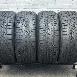 Топові шини‼️Pirelli Scorpion Ice&Snow 109H 255/55 r18 ‼️Нові зимові шини