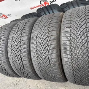 Шини 235/45 R18  Nexen зима 2023 рік 6,8/6,4  мм