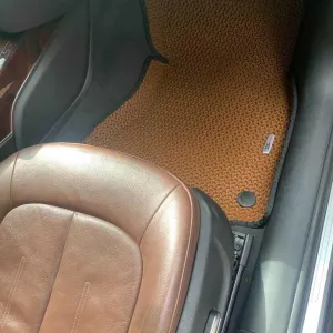 Кращі EVA Коврики для Mazda CX-5 Hyundai Tucson Audi Q5 Q7 Tesla 3 +Лого