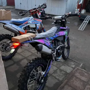 Кові Адванс Фрі райд 300