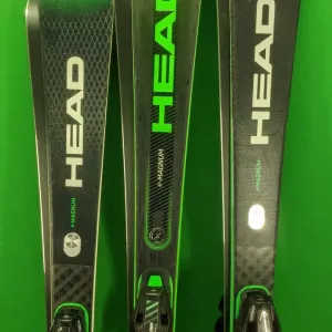 Лижі Head supershape e-magnum 24/26p