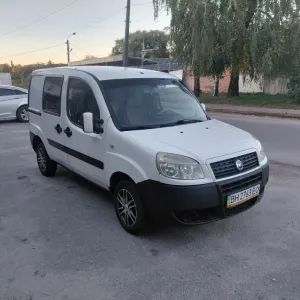 Продам фіат добло