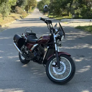 KAWASAKI eliminator 250