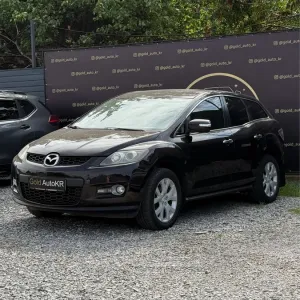 MAZDA CX-7 2,3 gaz/benz 4*4
