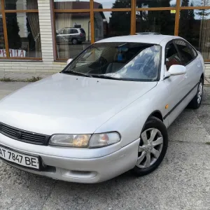Mazda 626 1993 року 2.0 Газ бензин 4 покоління Розхід 8-9 газу авто Мазда