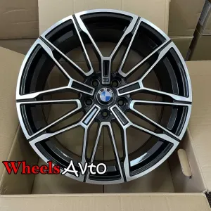 Диски R19 5x112 BMW G30 G01 G11 G12 G20 G05 G07 G06 825 стиль