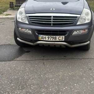Продам SsangYong Rexton, 2006 рік