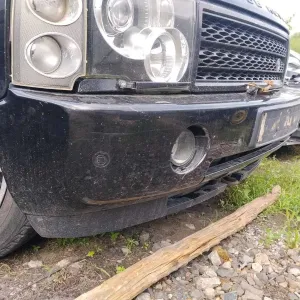 Бампер Range Rover L322 бампер Ренж Ровер Л322