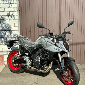 Suzuki GSX-8S Новий 2025рік 0км по ціні б.у.!