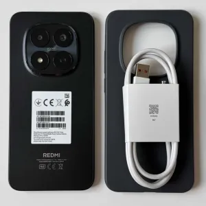Redmi Note 15 Pro 5G 8/256 ГБ 8 циклів