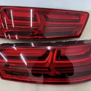 Стоп стопы стопи AUDI Q7 4M ЄВРОПА Matrix ДИНАМІЧНІ рест дорест