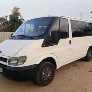 Ford Transit, пассажирский. Привод: Передний в хорошем. Состояние