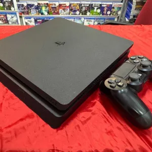 Ігрова приставка Ps4 Slim 500gb 18міс гарантія igame