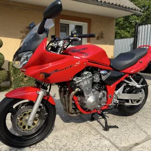 Suzuki GSF600 Bandit без пробігу по Україні, доставка