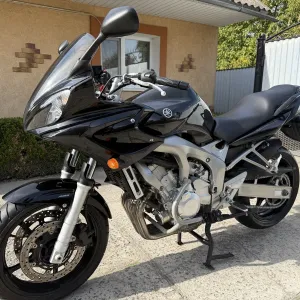 Yamaha FZ6SA 2007 Без пробігу по Україні ABS, доставка