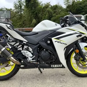 Без пробігу по Україні! Мотоцикл YAMAHA YZF-R25 2018 з Японії в наявності в Артмото