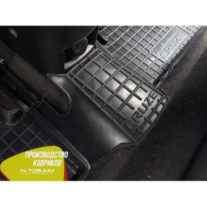 коврики Chevrolet Citroen Geely Jeep Mazda Авто Avto Gumm в салон / Резиновые коврики / Гумові килимки /Шевролет,Ситроен,Джили,Джип,Мазда,автоковрики
