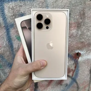 Iphone 16 pro max 256gb физ сим ideal
