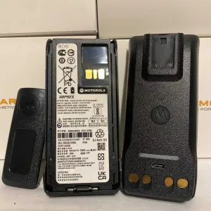 Батарея для рації Motorola з Type-C PMNN4808A R7, R7A (5000 mAh)