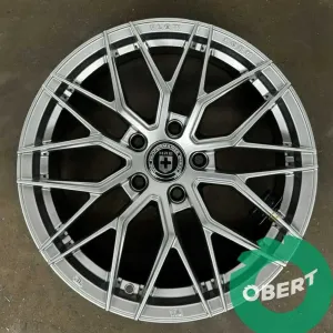 Нові FlowForming диски R18 на Mercedes Audi A4 A6 Q5 Volkswagen Skoda