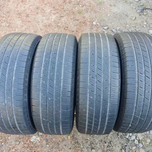 225/60 r17 MICHELIN 4 шт Зима