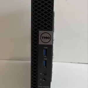 Системний блок Dell OptiPlex 3040 Micro USFF Core i3-6100T 8 GB  128 GB SSD  комп'ютер неттоп