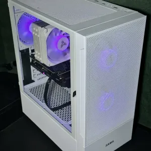 Ігровий комп’ютер, ПК для ігор — r5 5500, RTX3060 12GB, SSD 512Gb, DDR4 16GB, 650W в ідеальному стані на ГАРАНТІЇ !