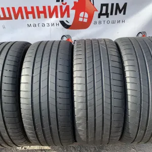 Шини 255/45 R18 Bridgestone літо 2021р,5,5-5мм