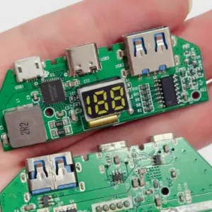 Ваш вибір - DIY Плата повербанка! SW6106 (18W)/ IP5328 (20W)/ IP5356 (22.5W) (швидка)