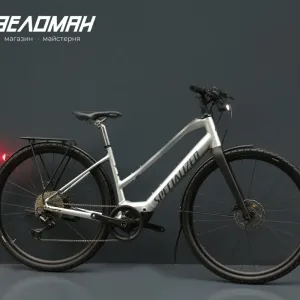 Електровелосипед Specialized VADO SL 5 EQ.Shimano XT