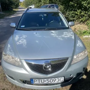 Mazda 6 2.0 2003 рік