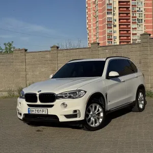 BMW Х5 F15 2015года