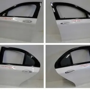 Mercedes c-class W205 мерседес 205 Дверь передняя задняя левая правая