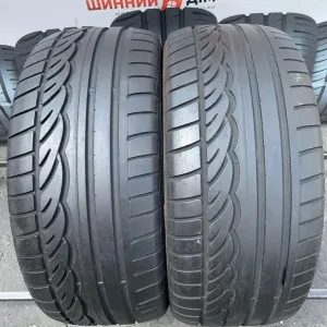 Шини 225/50 R16  пара Dunlop літо 6,8мм