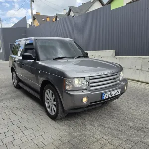 Land Rover Range Rover 3.6 Diesel 2009