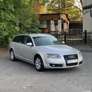 Audi A6 C6 Avant 3.0 TDI Quattro