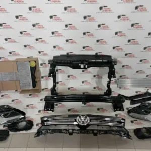 Volkswagen Tiguan 12-16 Решітка Радіатора