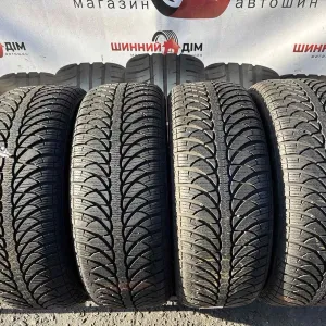 Шини 205/55 R16 Fulda  2024p зима 7,6/6,6мм
