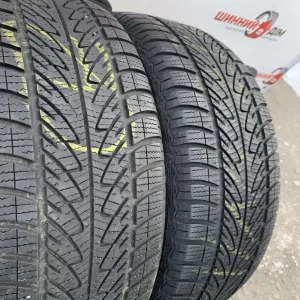 Шини 225/50 R17 Goodyear  зима 2023 рік 6,5 мм