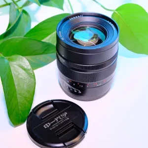 Mitakon Speedmaster 80mm f1.6 (Fujifilm GFX) та інші середньоформатні обʼєктиви