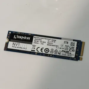 Ssd m2 2Tb Kingston SNVS2000GB